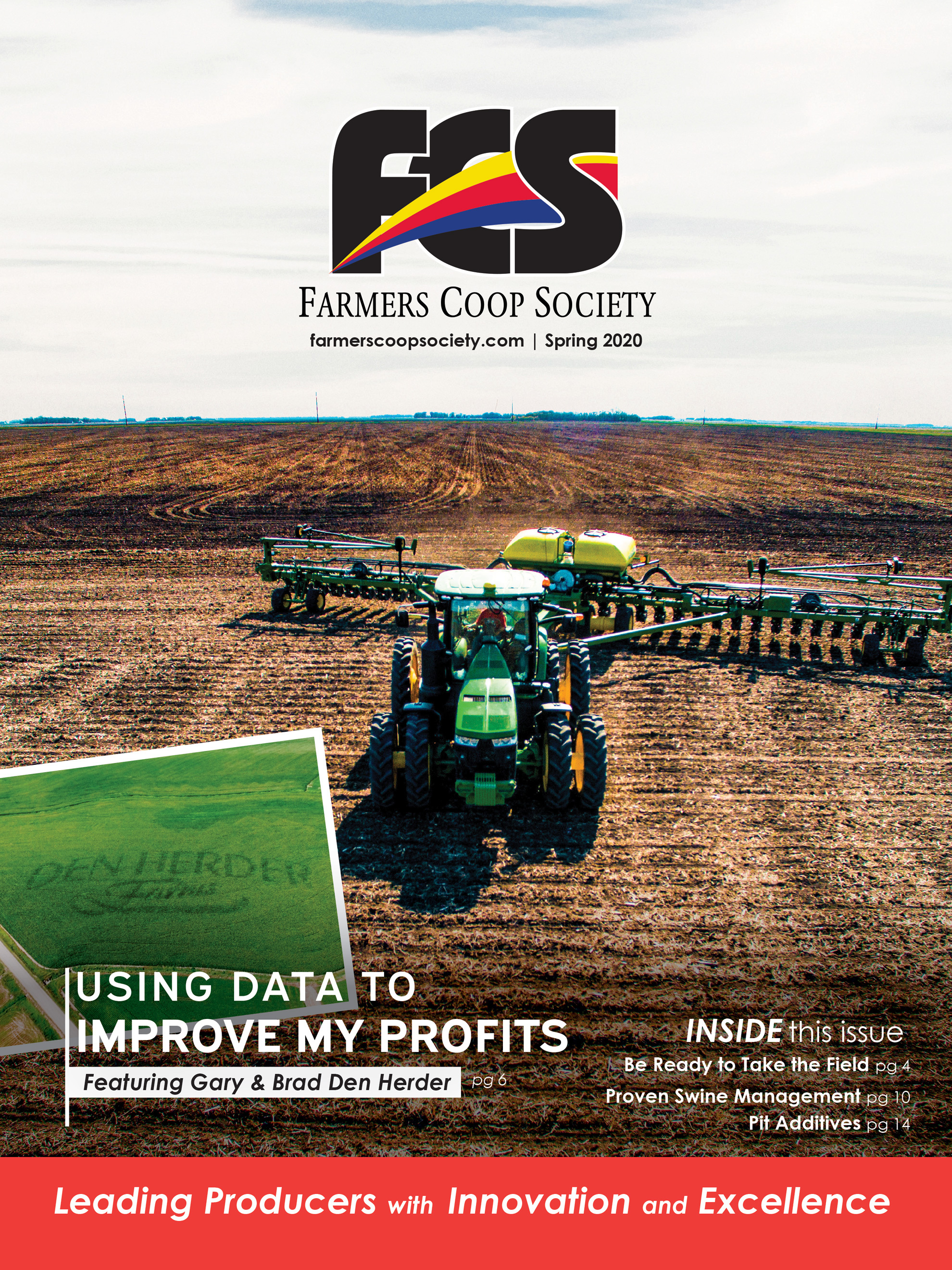 Farmers Cooperative Society