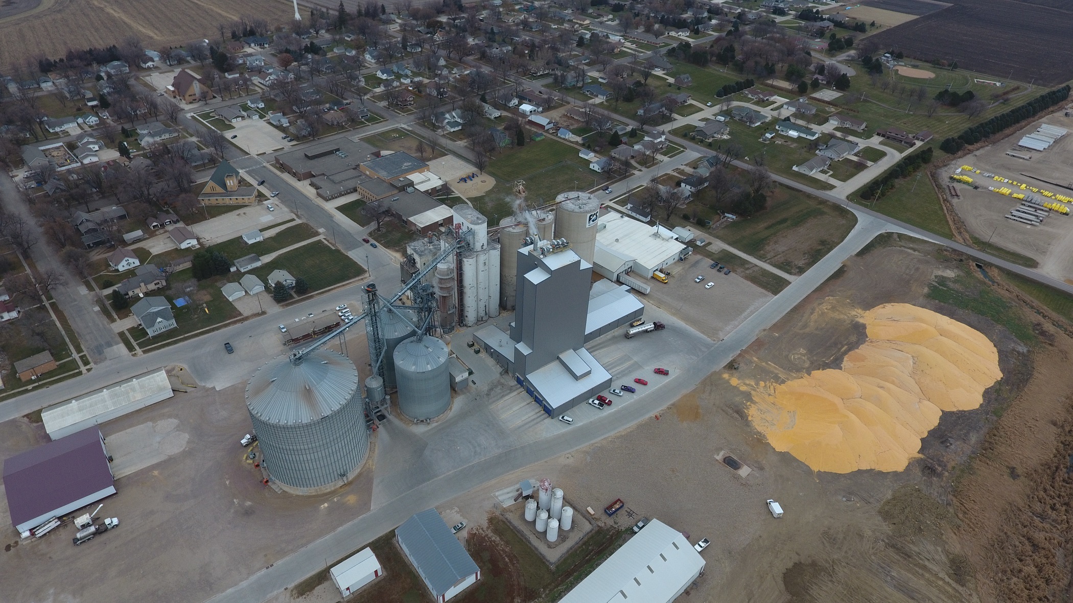 Farmers Cooperative Society