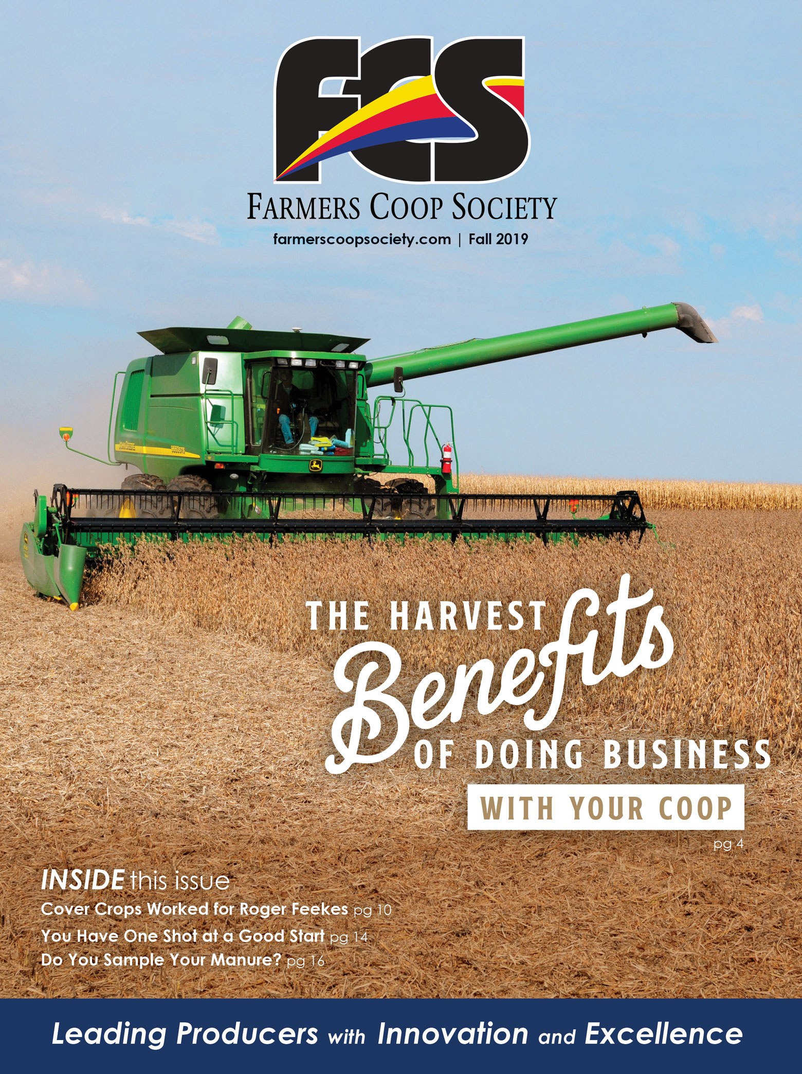 Farmers Cooperative Society