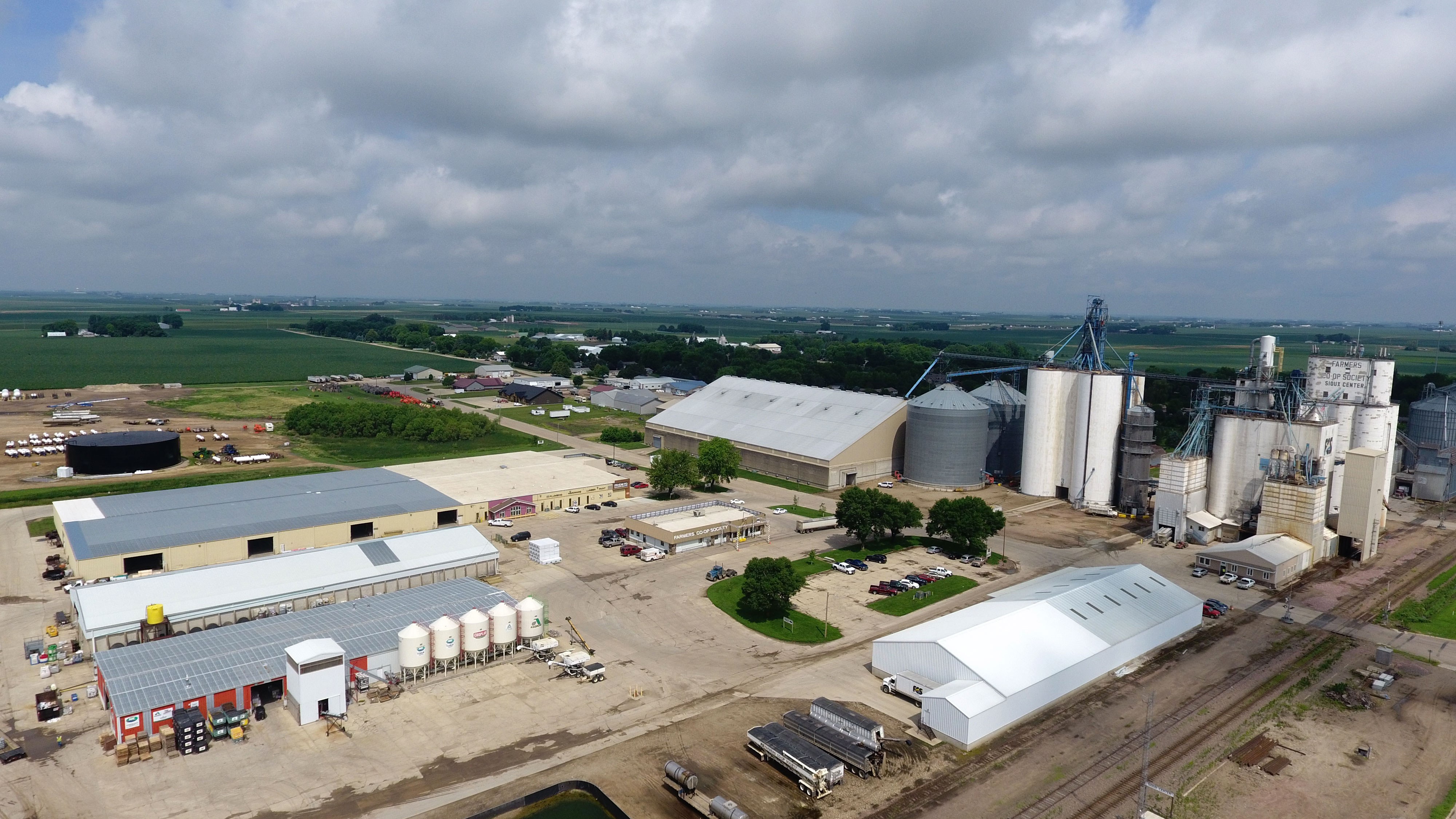 Farmers Cooperative Society