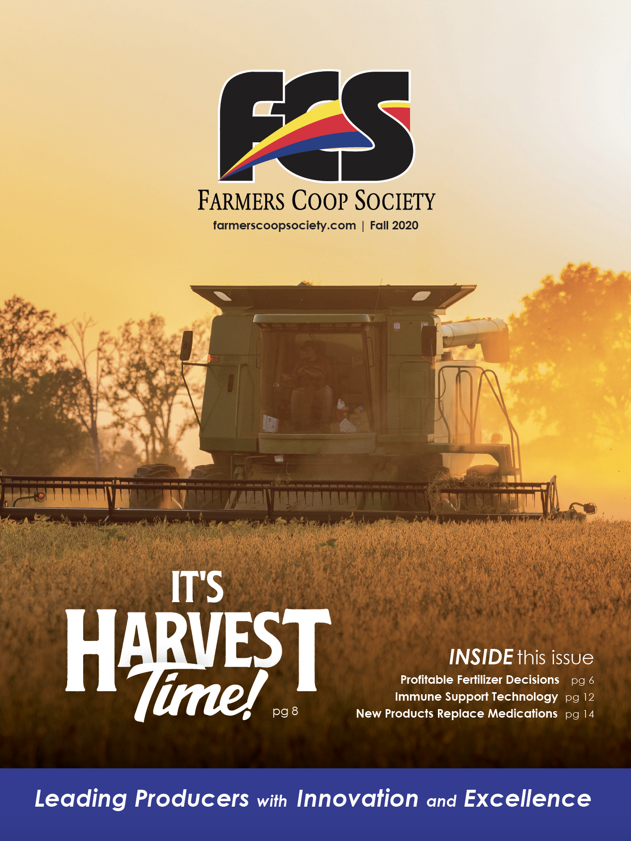 Farmers Cooperative Society