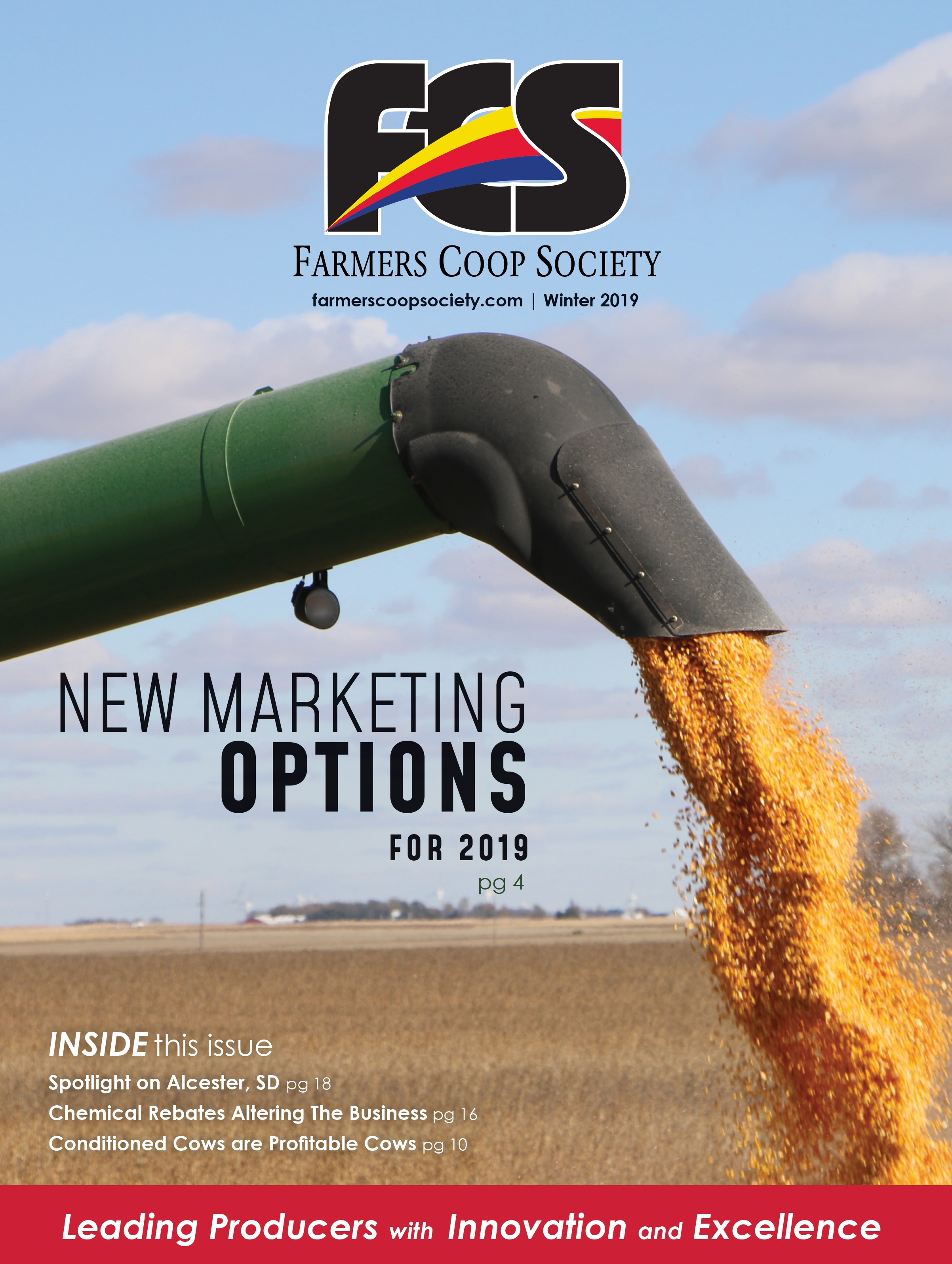 Farmers Cooperative Society