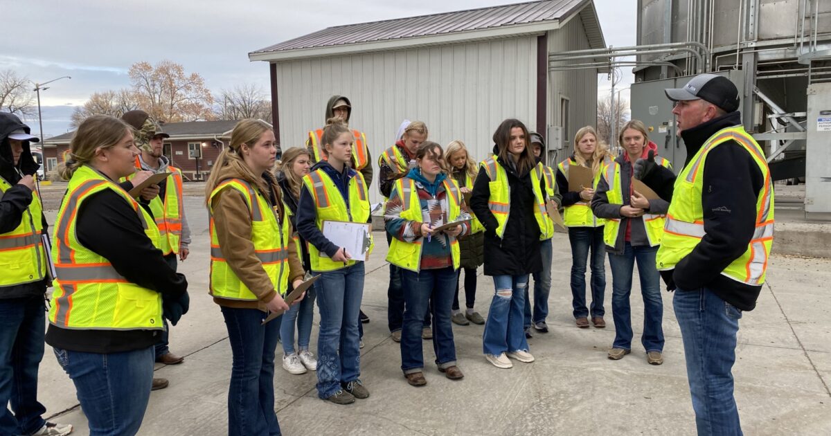 Student Tours Farmers Cooperative Society