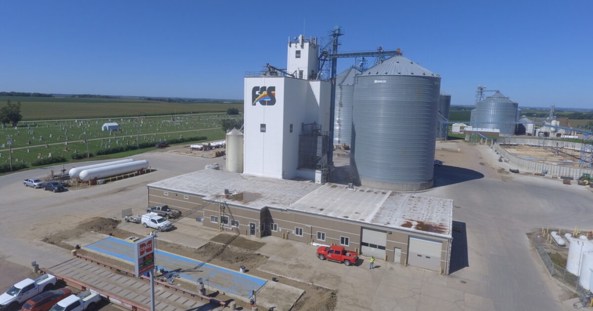 Elevating Grain Facilities with… Farmers Cooperative Society