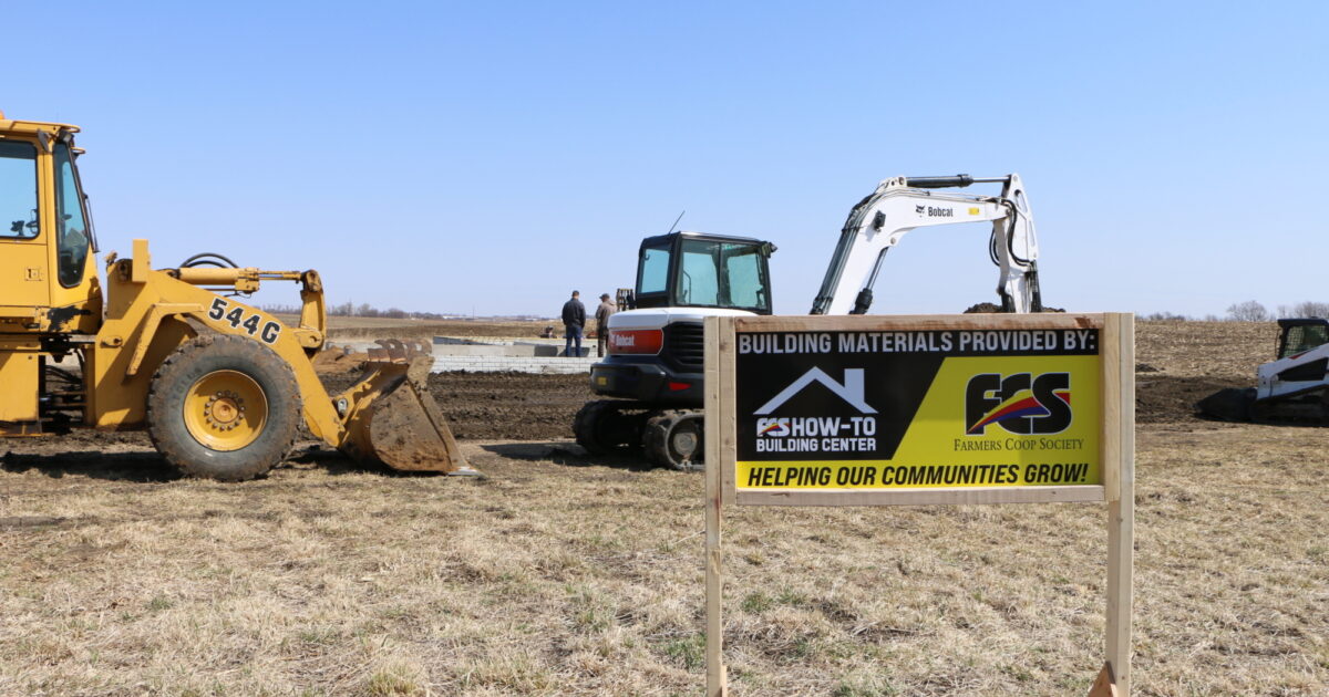 FCS Partners with City of Sioux Center… Farmers Cooperative Society