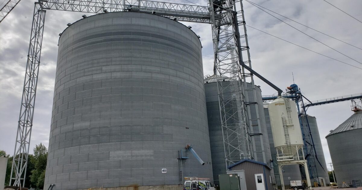 Little Rock Grain Expansion Farmers Cooperative Society