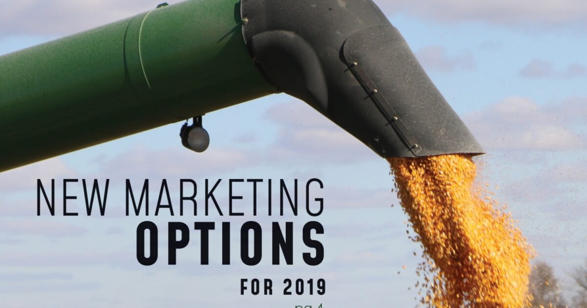 Farmers Coop Society 2019 Winter… Farmers Cooperative Society