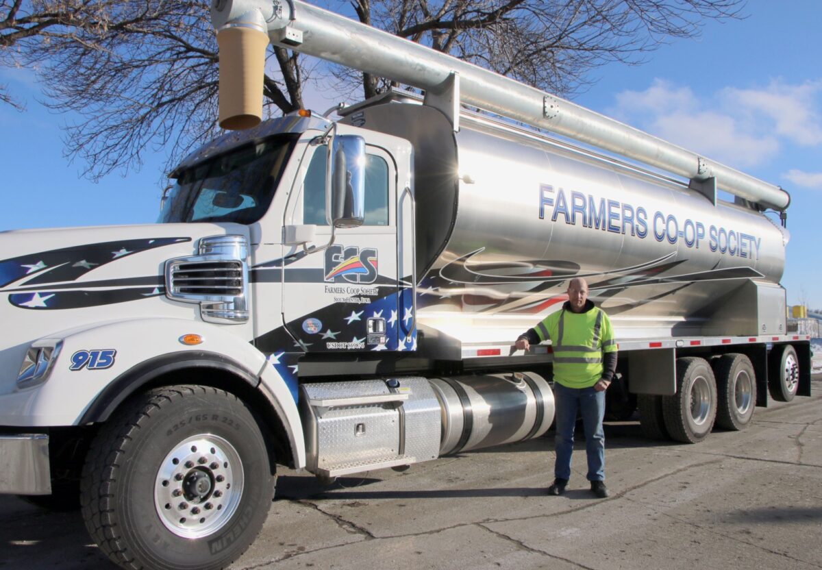 Farmers Cooperative Society