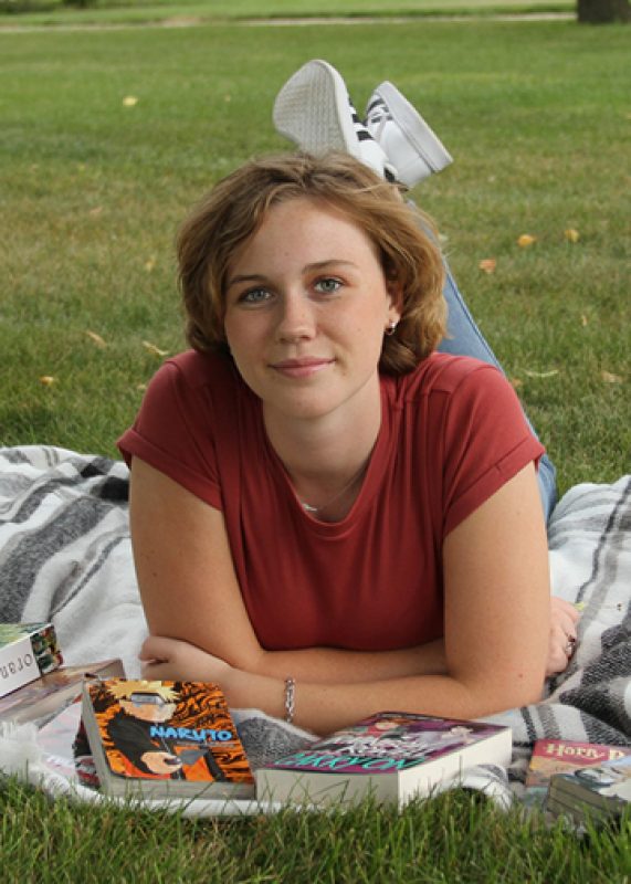 Abby Van Der Brink 2021 Scholarship