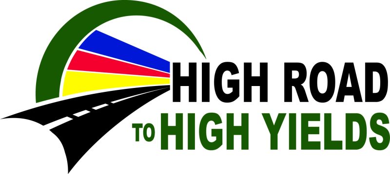 High Road To High Yields Logo