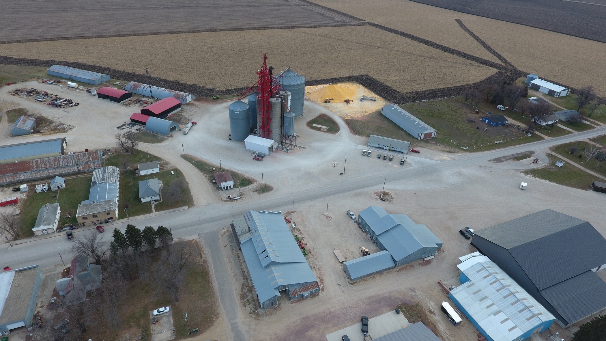 Farmers Cooperative Society